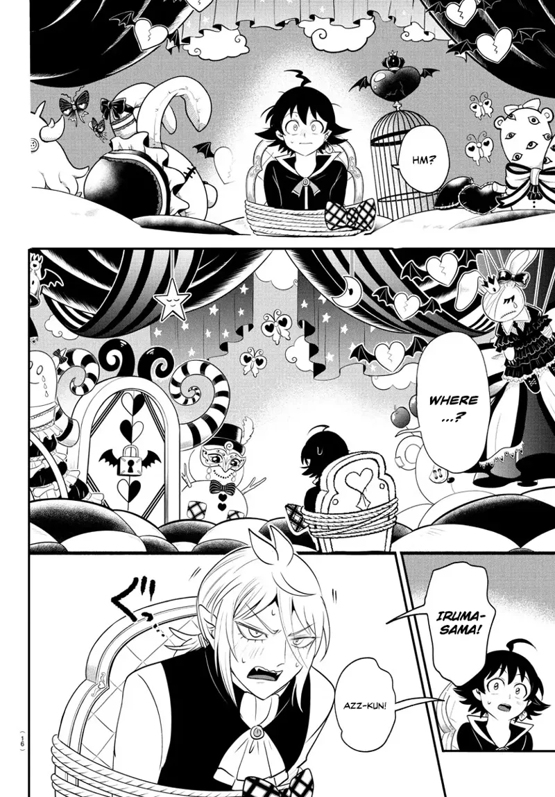 Mairimashita Iruma-Kun chapter 381