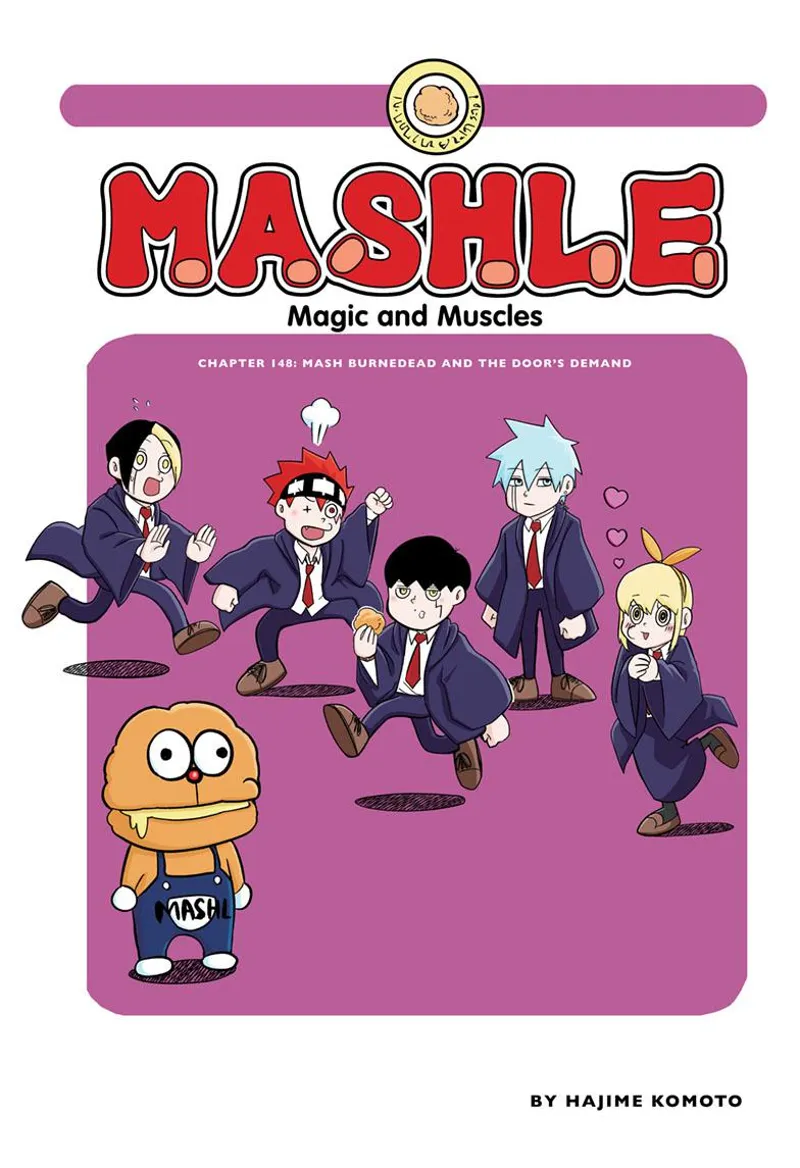 Mashle: Magic and Muscles - streaming online