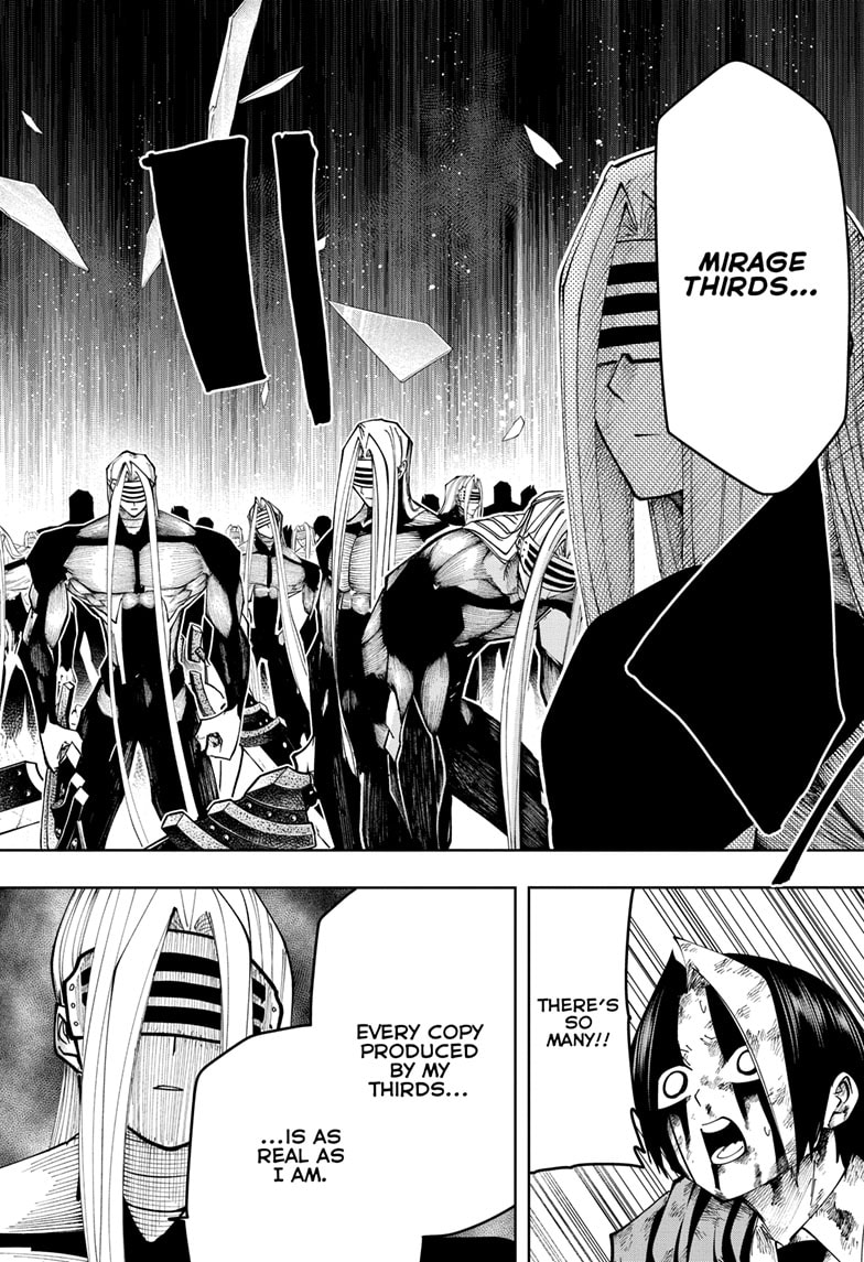 Mashle Manga Online