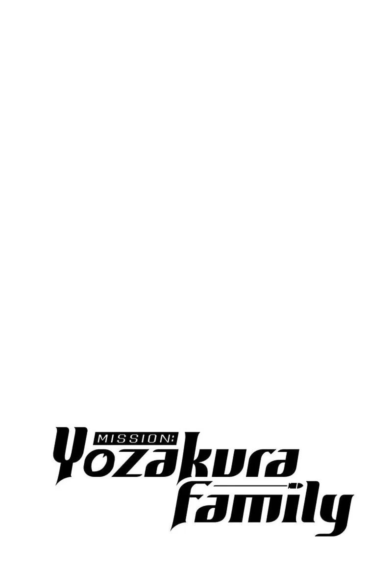Mission Yozakura Family chapter 100