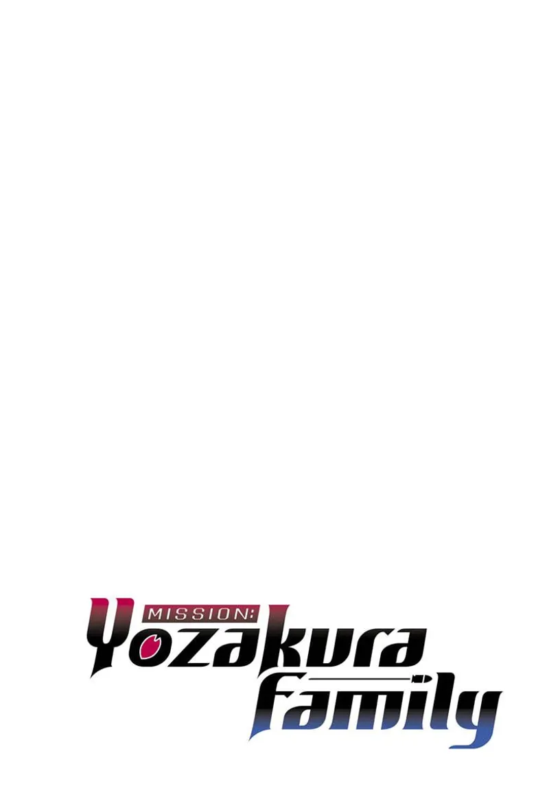 Mission Yozakura Family chapter 110