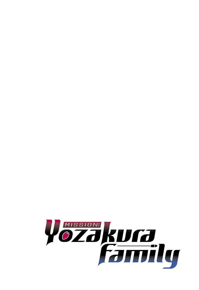 Mission Yozakura Family chapter 128