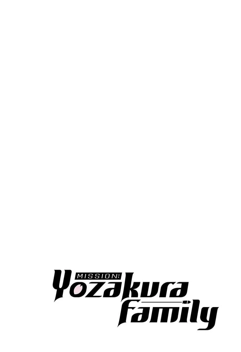 Mission Yozakura Family chapter 220