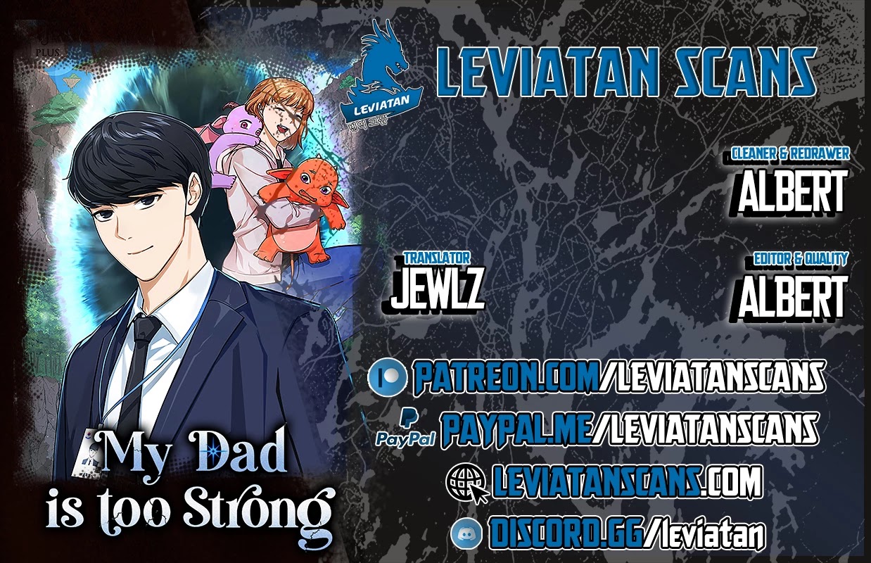 My Dad Is Too Strong, My Dad Is Too Strong manga, My Dad Is Too Strong anime, My Dad Is Too Strong manga online
