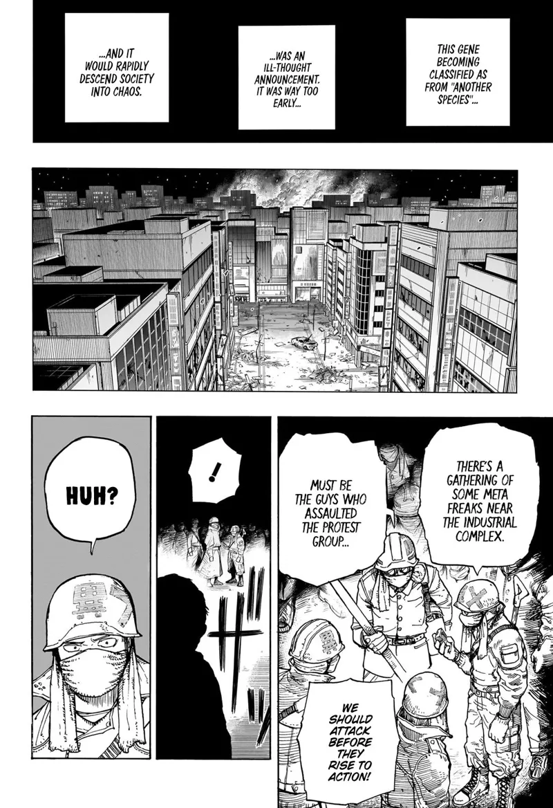 My Hero Academia Manga Chapter 407 Likely to Focus on All For One's  Backstory