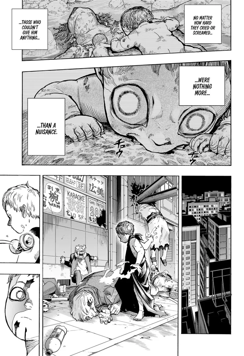 my hero academia chapter 407 full chapter｜TikTok Search