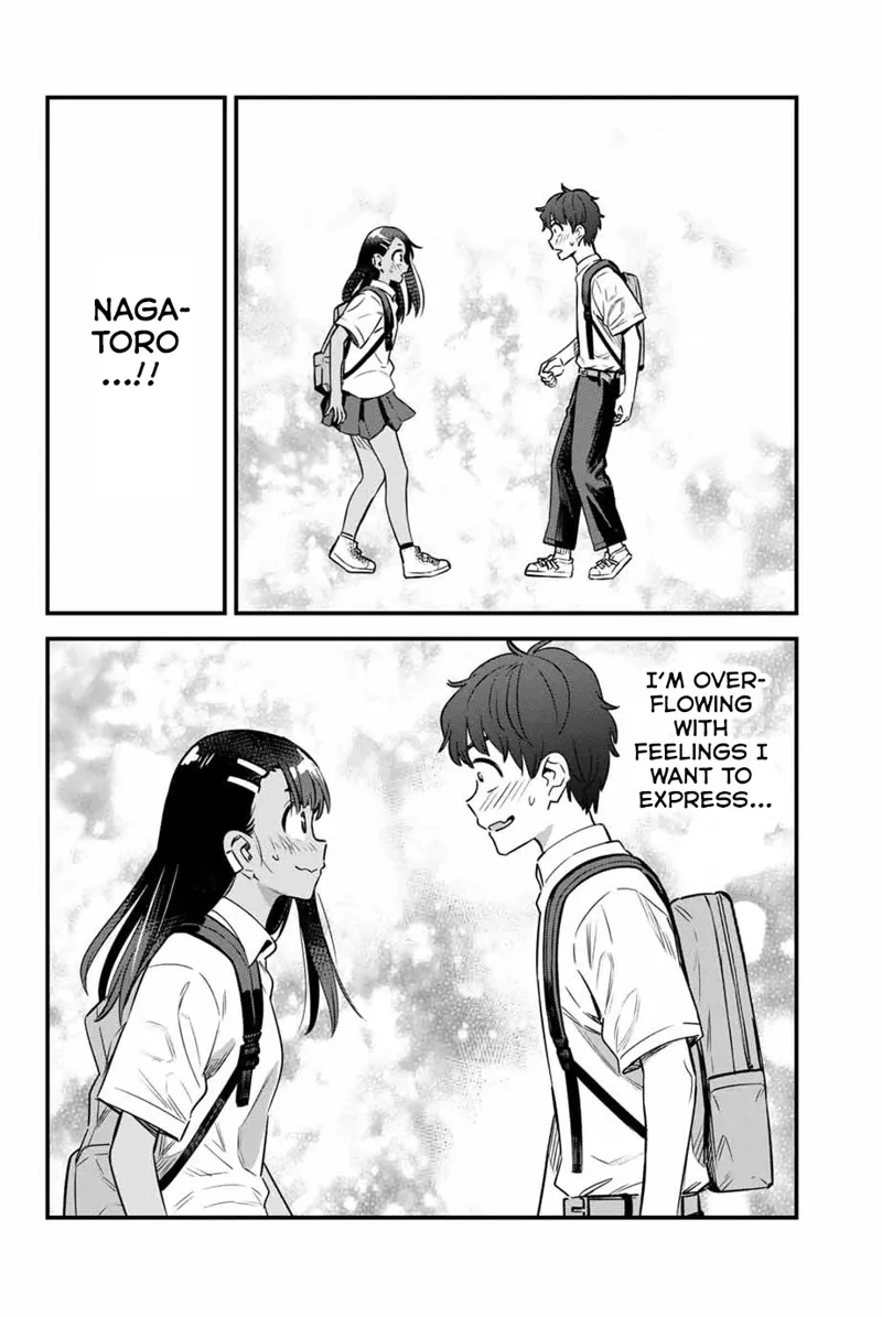 nagatoro-san chapter 142