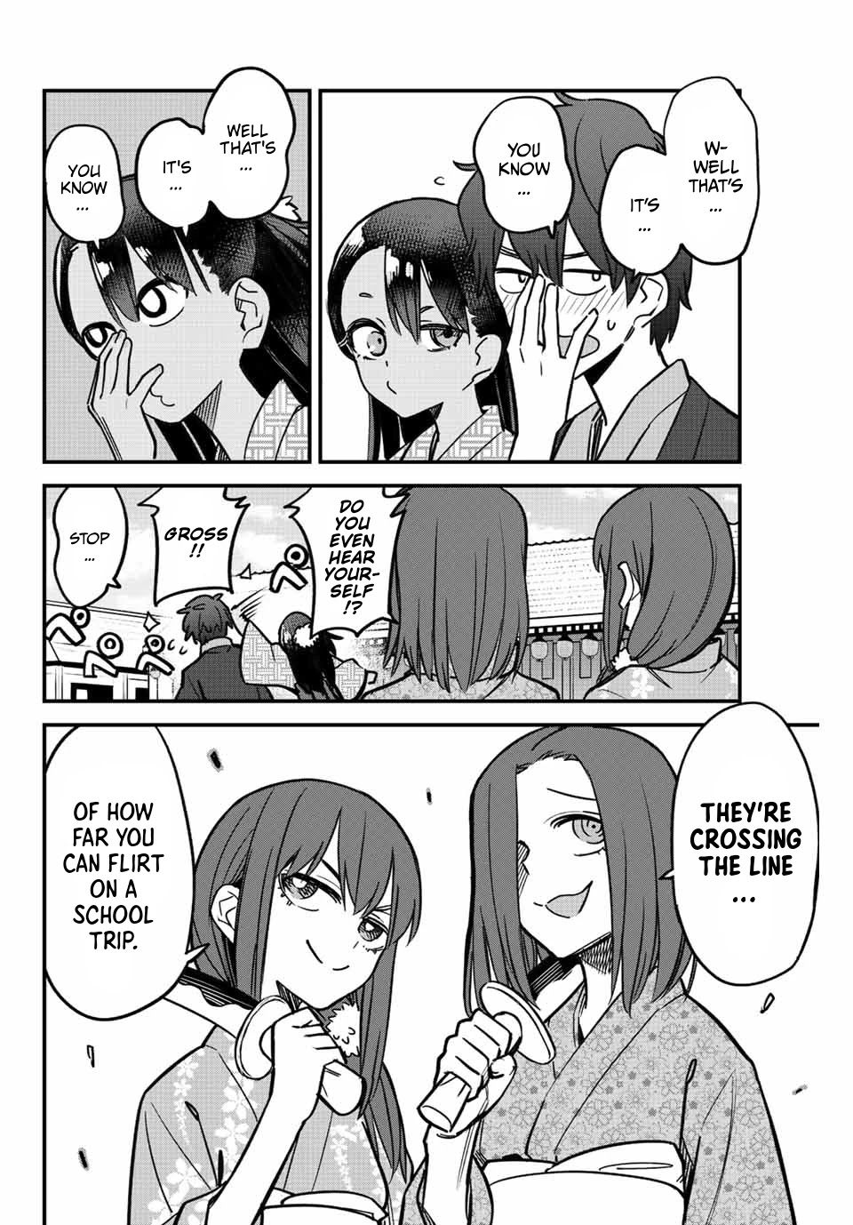 nagatoro san, nagatoro san manga, Don't Toy With Me, Miss Nagatoro, nagatoro san mal, nagatoro san age, nagatoro san characters, nagatoro san anime announcement, nagatoro san wiki, nagatoro san reddit