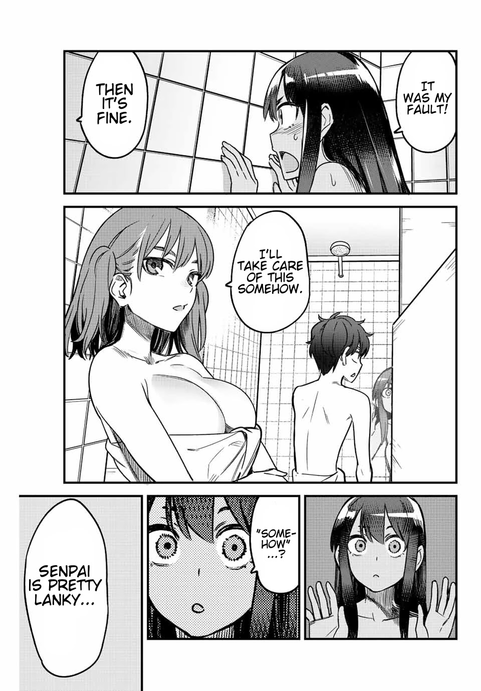nagatoro san, nagatoro san manga, Don't Toy With Me, Miss Nagatoro, nagatoro san mal, nagatoro san age, nagatoro san characters, nagatoro san anime announcement, nagatoro san wiki, nagatoro san reddit