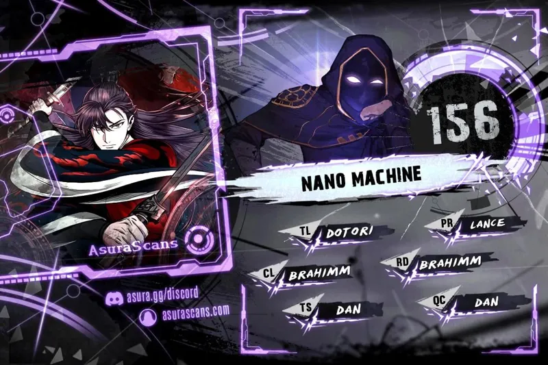 nano machine chapter 156