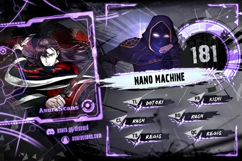 Nano Machine chapter 181
