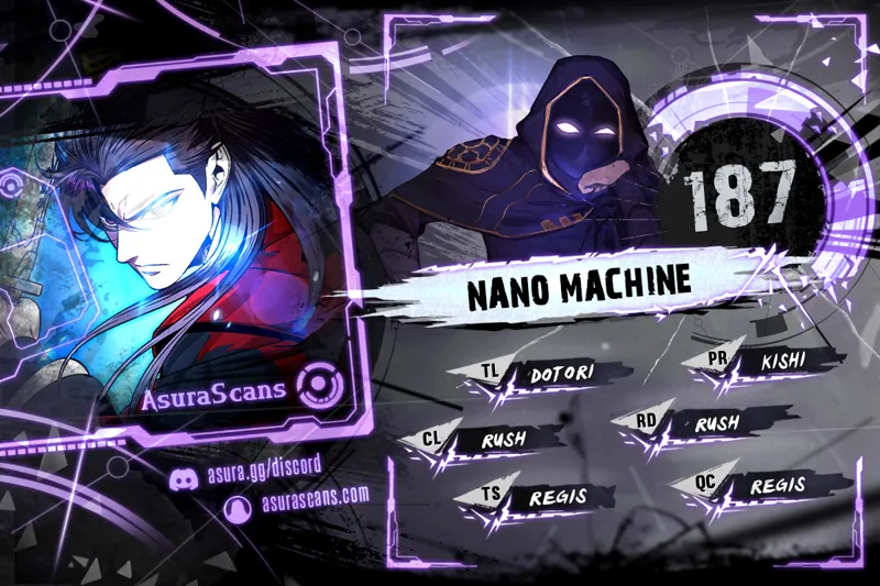 Nano Machine chapter 187