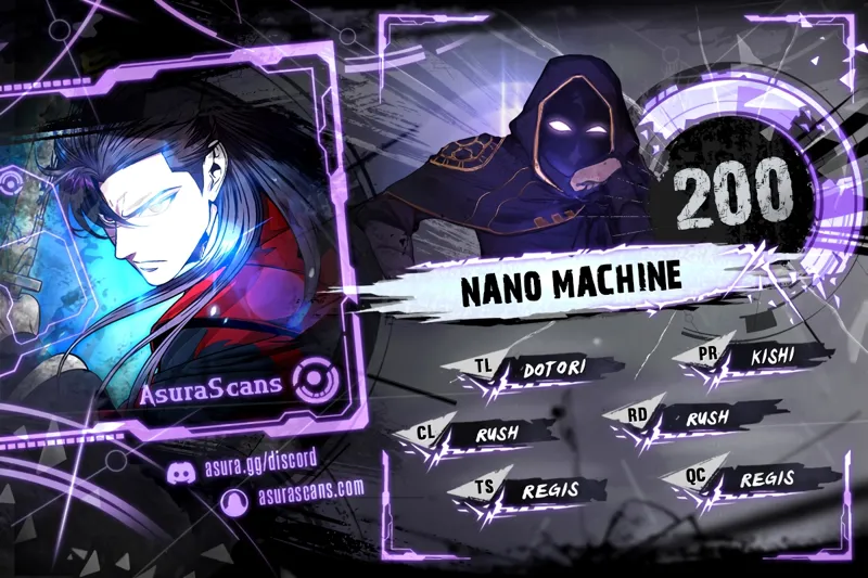 Nano Machine chapter 200