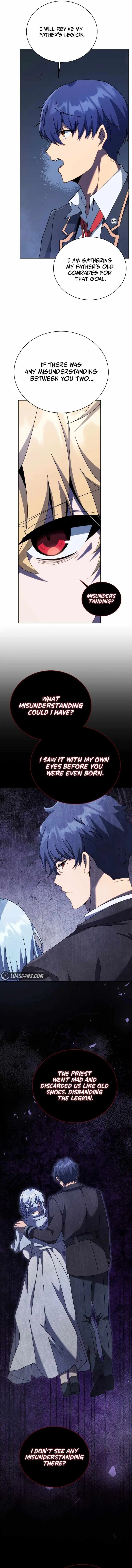 Necromancer Academy and the Genius Summoner chapter 117