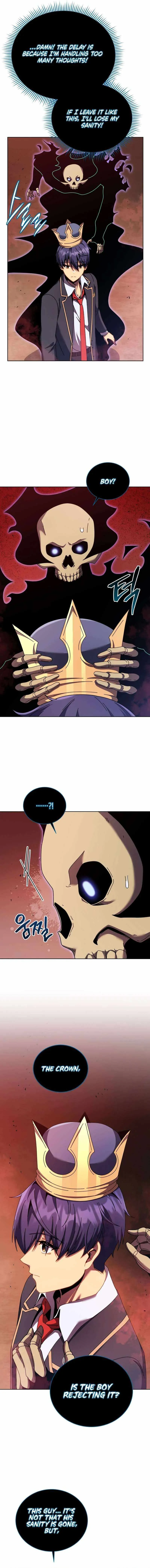 Necromancer Academy and the Genius Summoner chapter 124