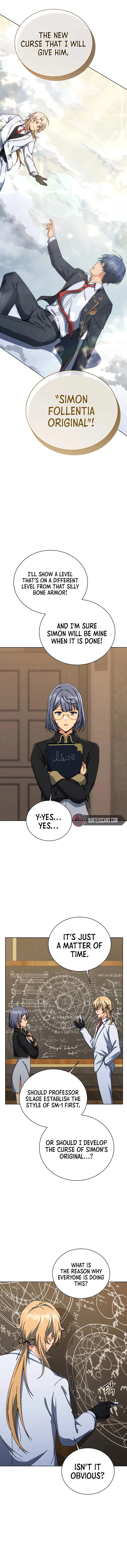 Necromancer Academy and the Genius Summoner chapter 137