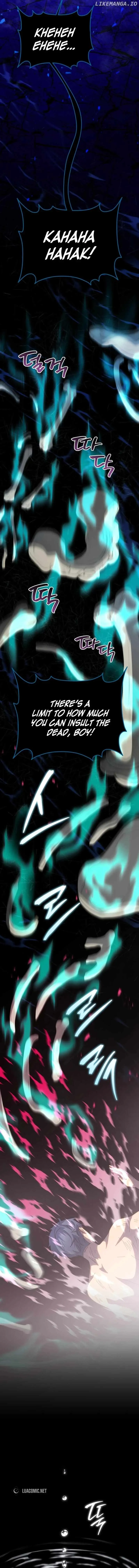 Necromancer Academy and the Genius Summoner chapter 150
