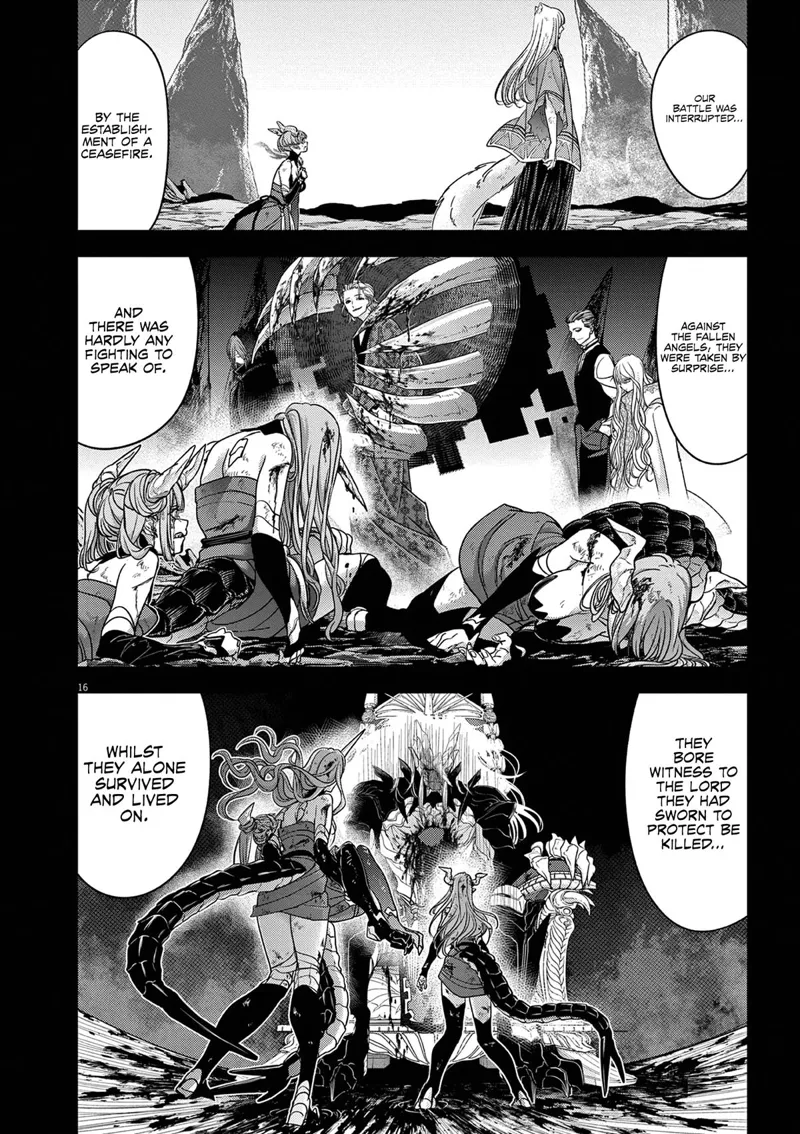No Longer Allowed in Another World chapter 59