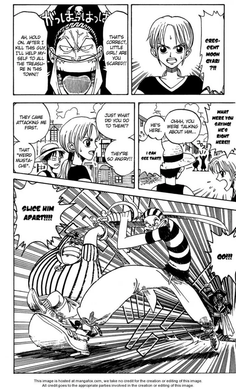 one piece chapter 1.1