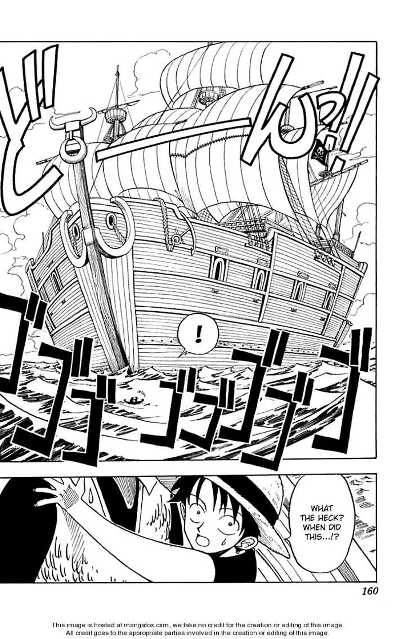 one piece chapter 1.2