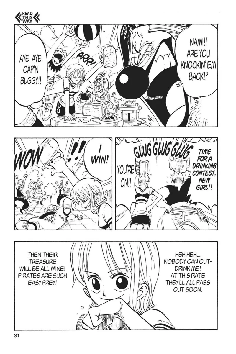 One Piece chapter 10