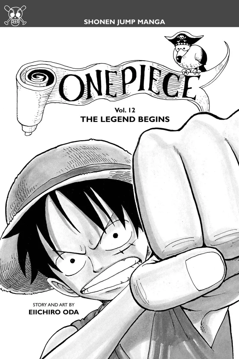 One Piece chapter 100