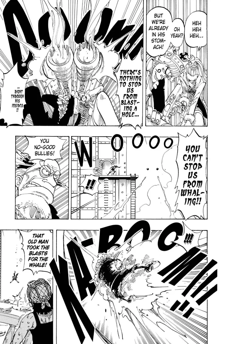 One Piece chapter 103