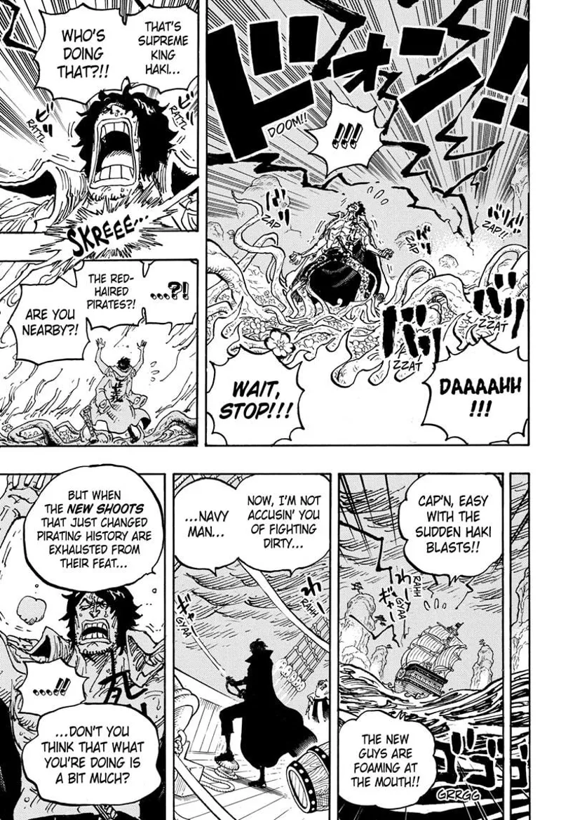 One Piece chapter 1055