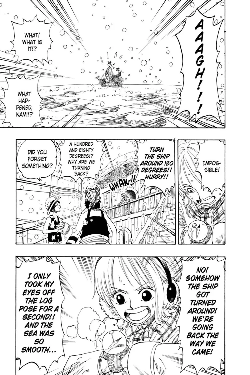 One Piece chapter 106