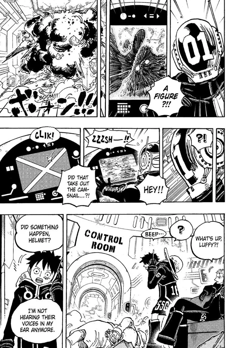 One Piece chapter 1075