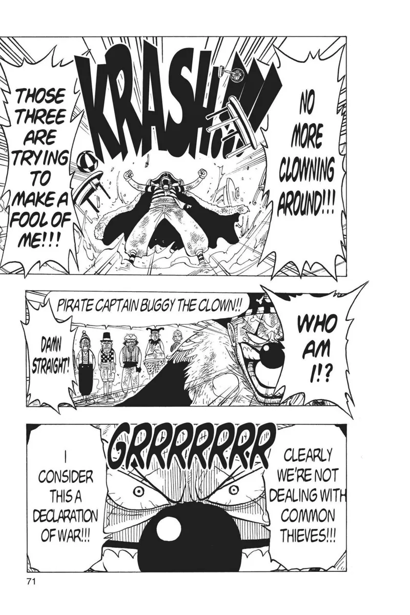 One Piece chapter 11