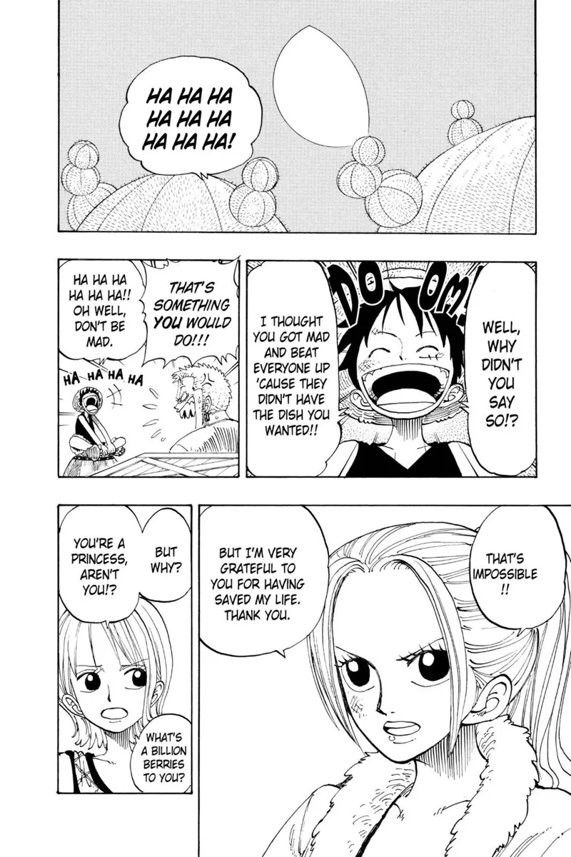 One Piece chapter 113
