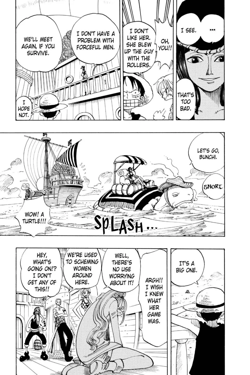One Piece chapter 114