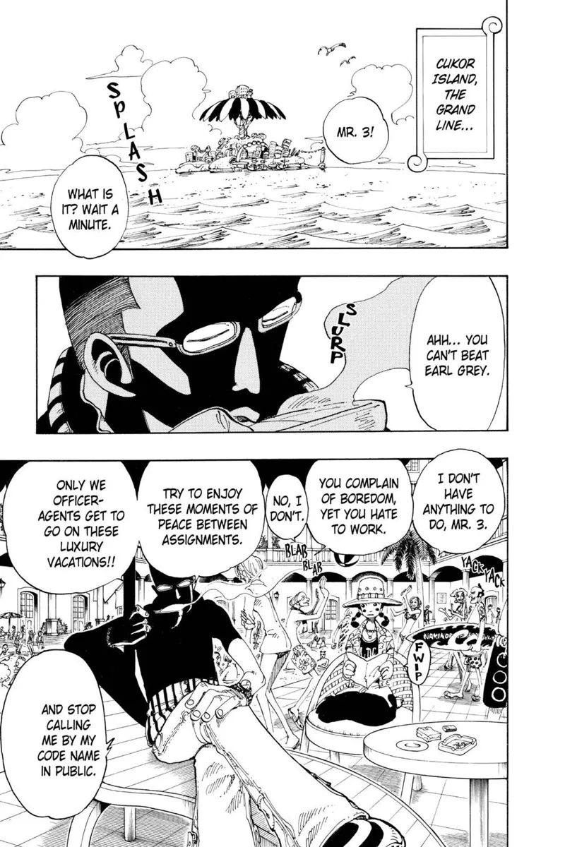 One Piece chapter 117