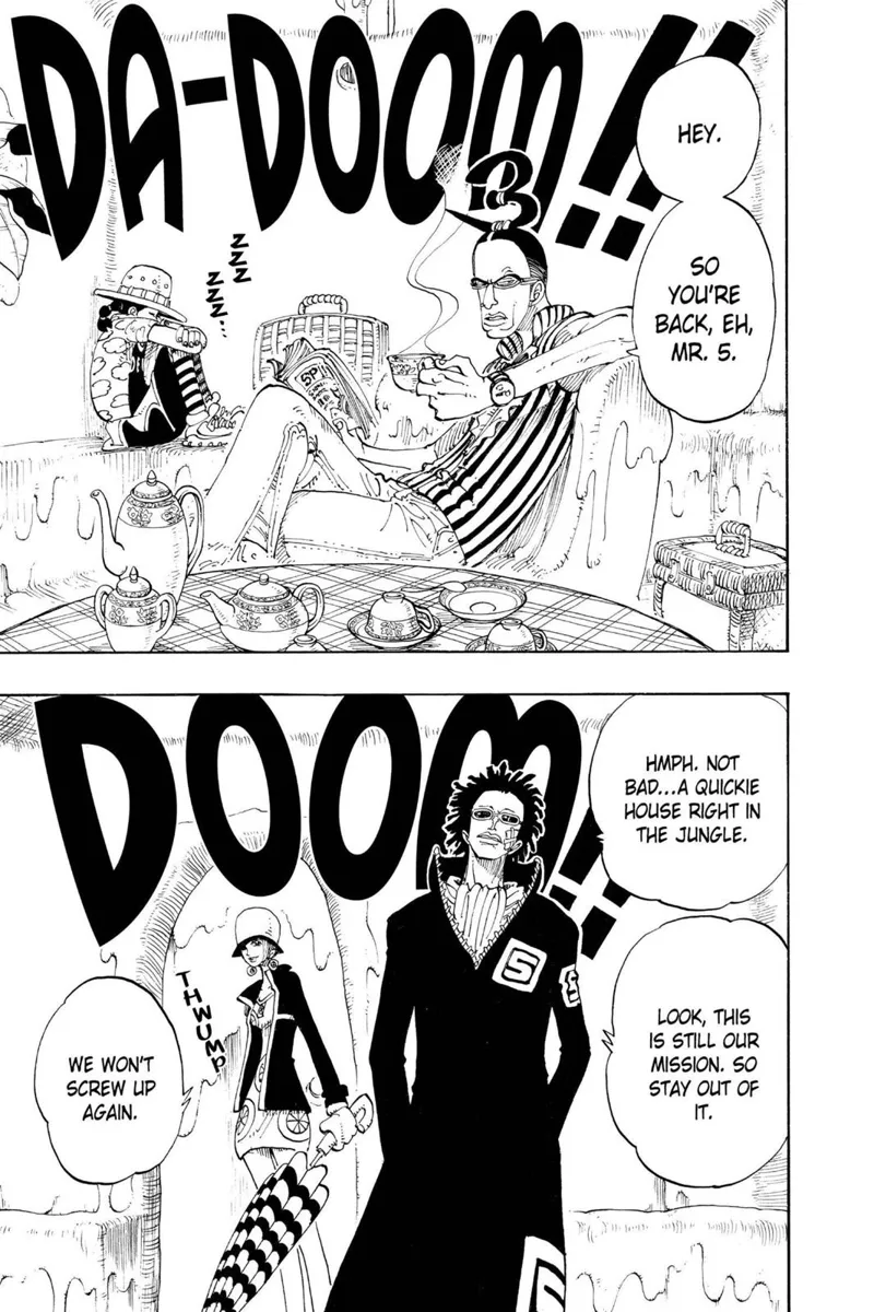 One Piece chapter 118