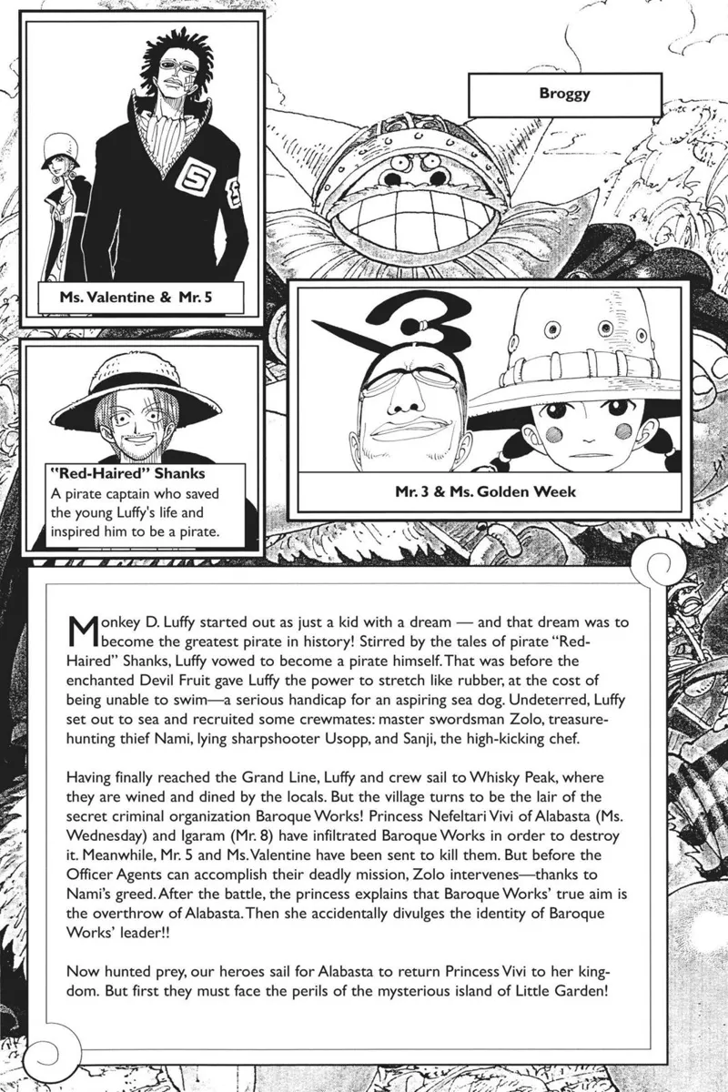 One Piece chapter 118