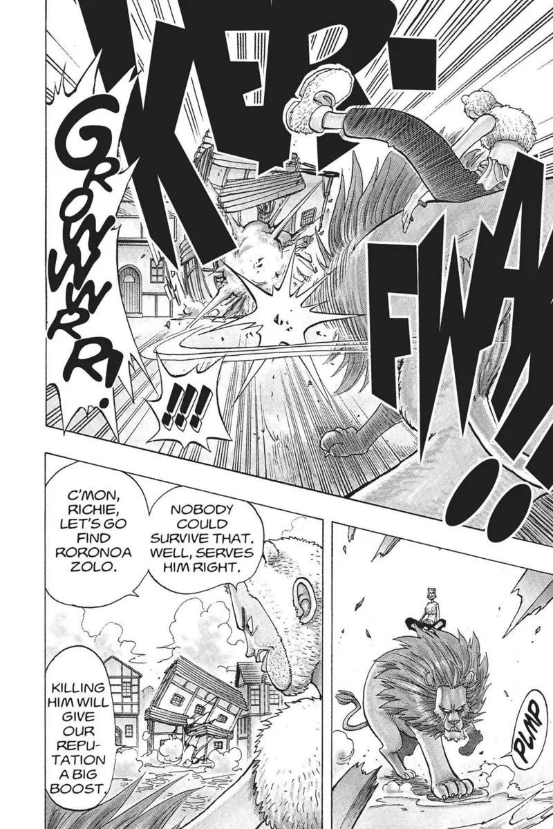 One Piece chapter 12