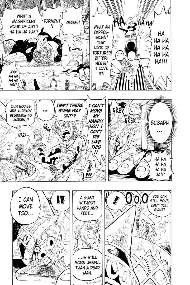 One Piece chapter 122