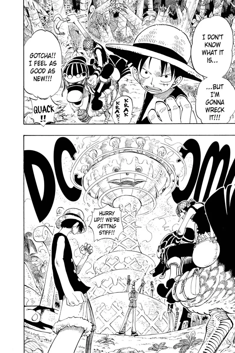 One Piece chapter 123