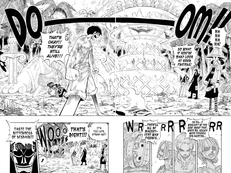 One Piece chapter 125