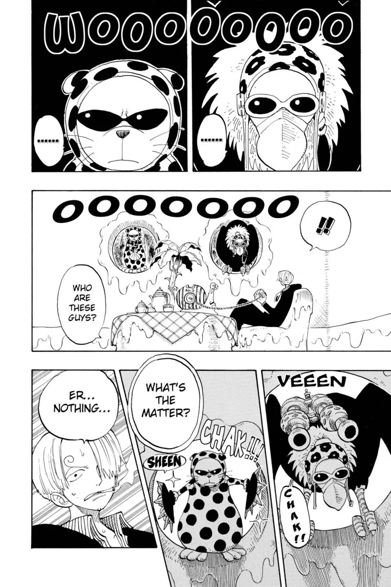 One Piece chapter 127