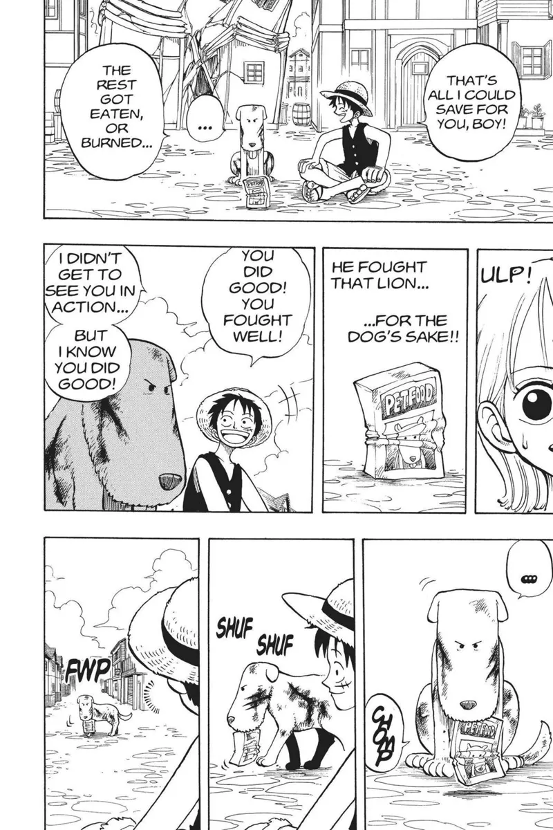 One Piece chapter 13