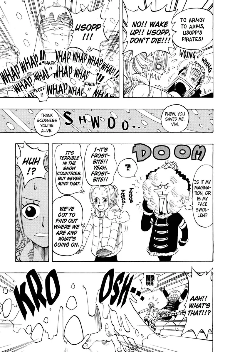 One Piece chapter 139