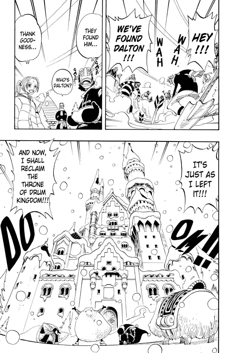 One Piece chapter 141