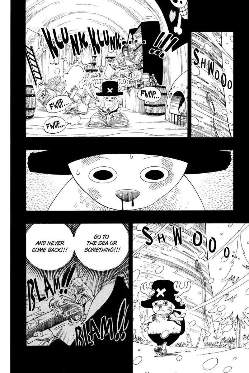 One Piece chapter 143