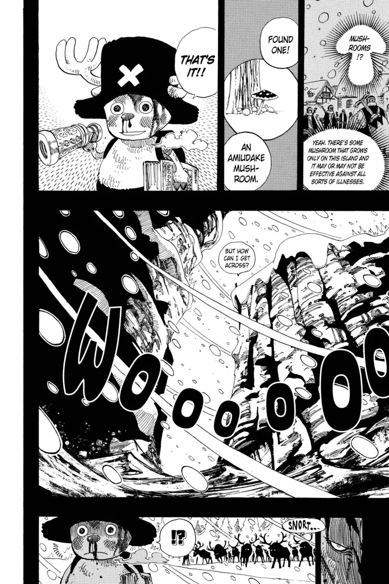 One Piece chapter 143