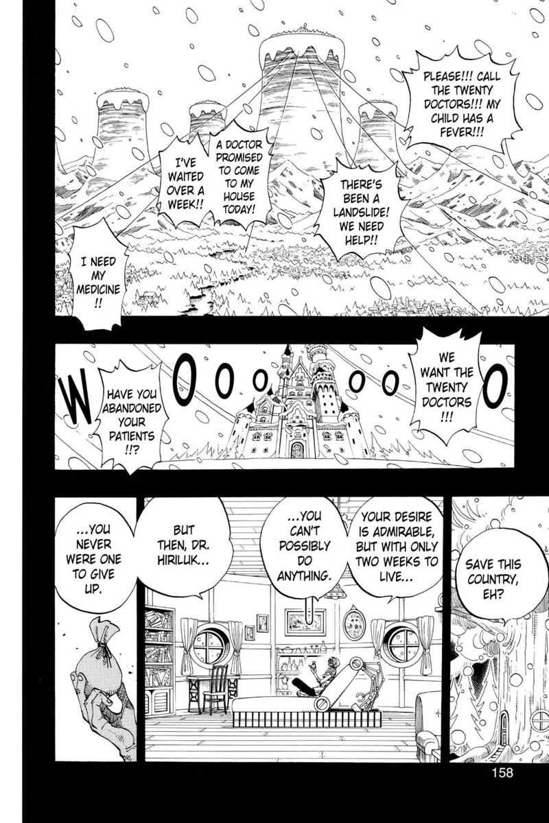 One Piece chapter 144
