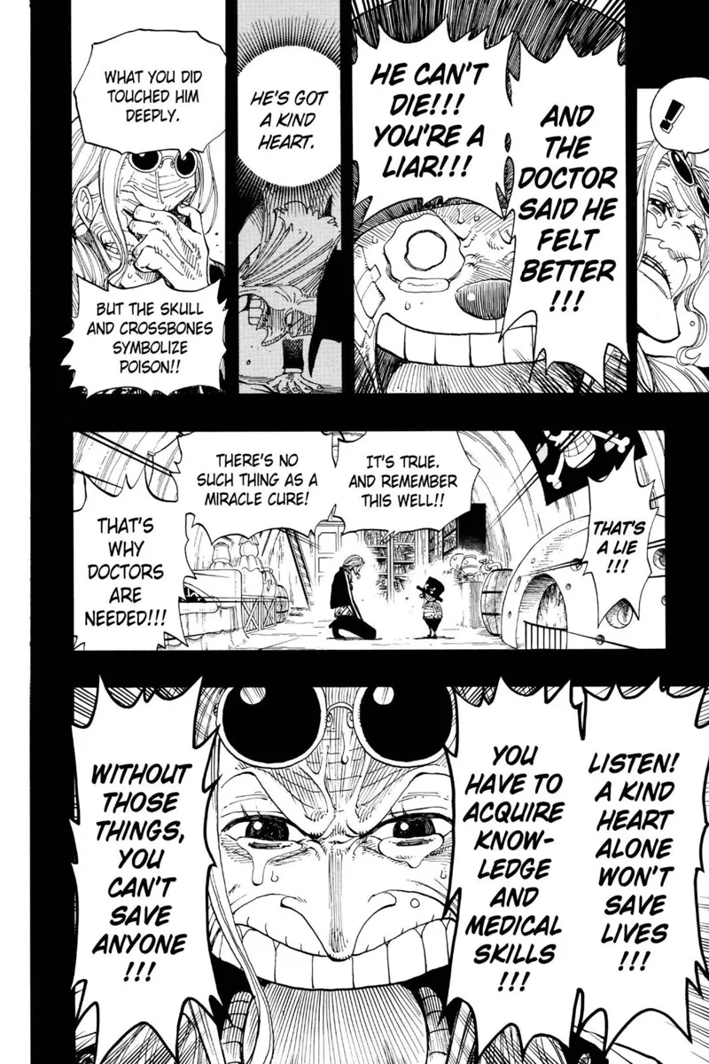 One Piece chapter 144