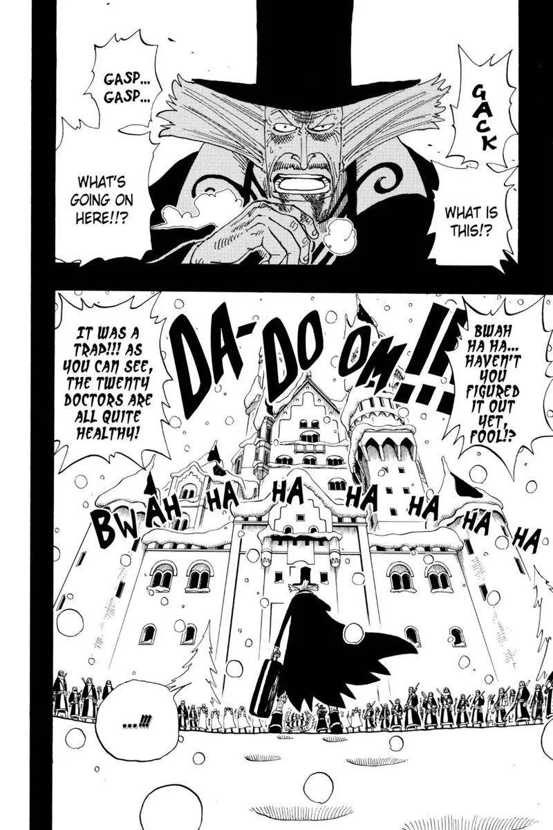One Piece chapter 145