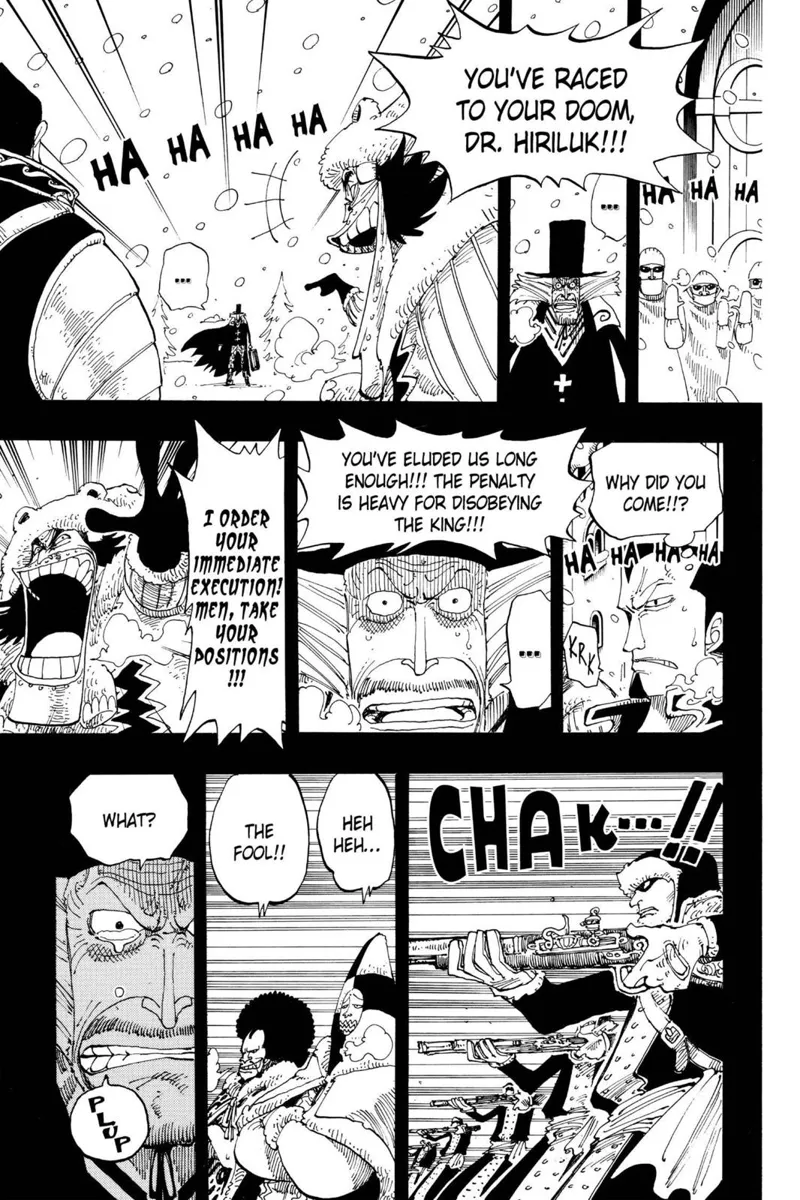 One Piece chapter 145
